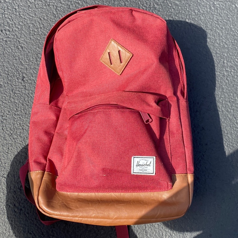 Hershel school backpack